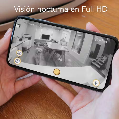 Furbo Camara para Perros