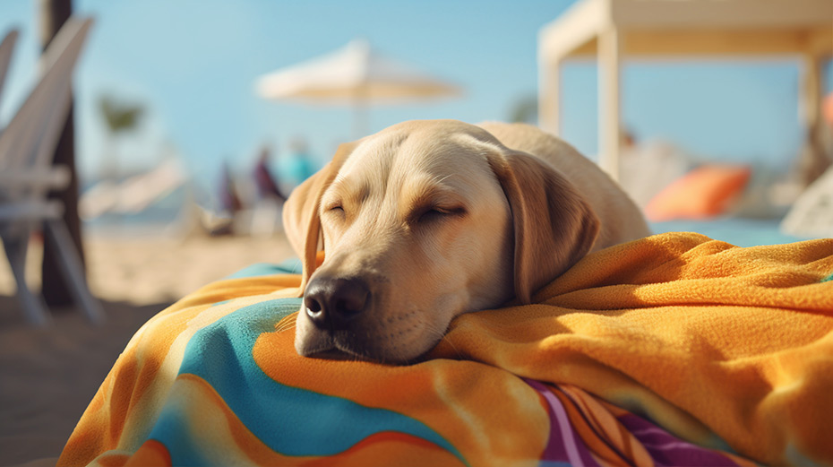 efecto-primavera-en-el-cerebro-del-perro